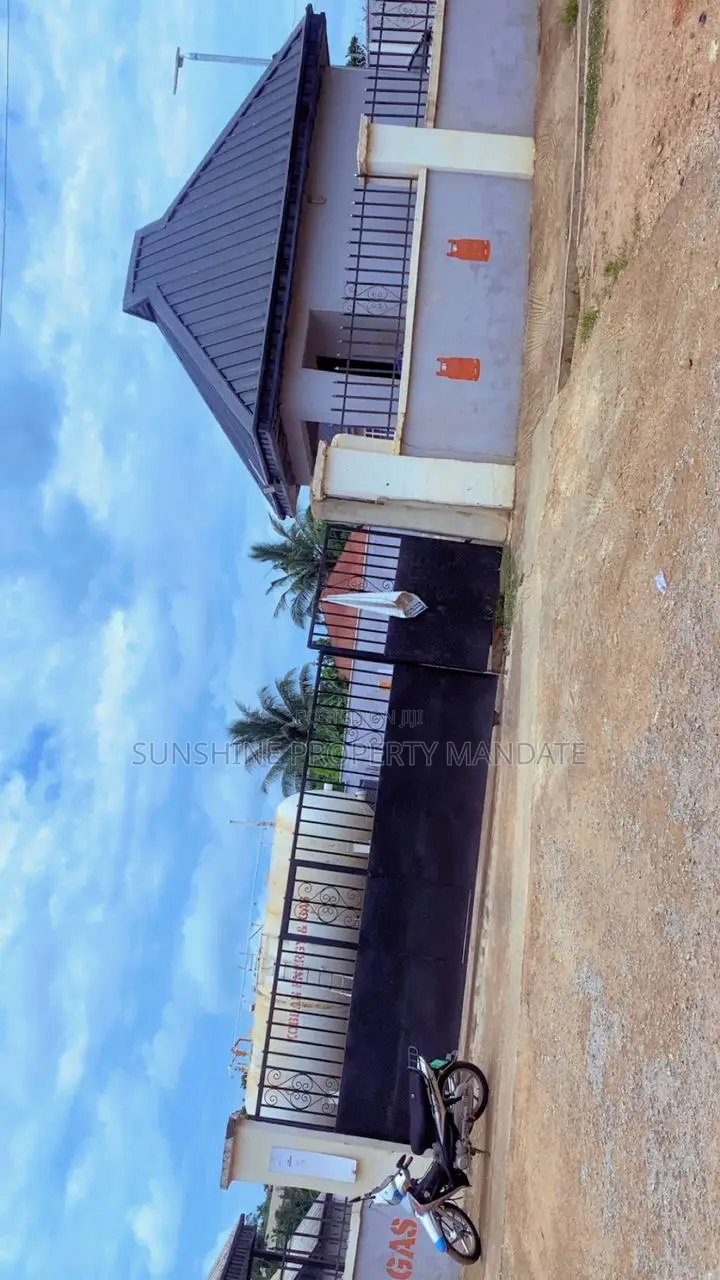 *Gas Station for Sale at Ilesha Garage Aule