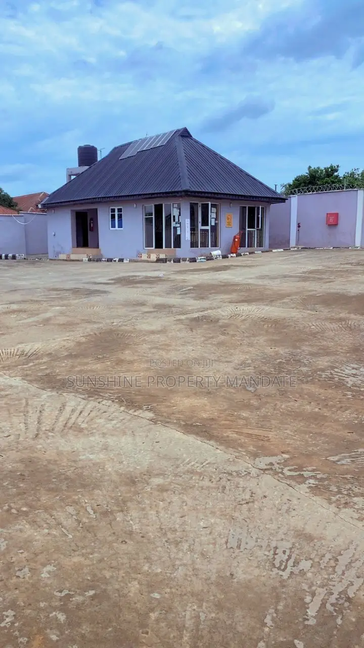 *Gas Station for Sale at Ilesha Garage Aule