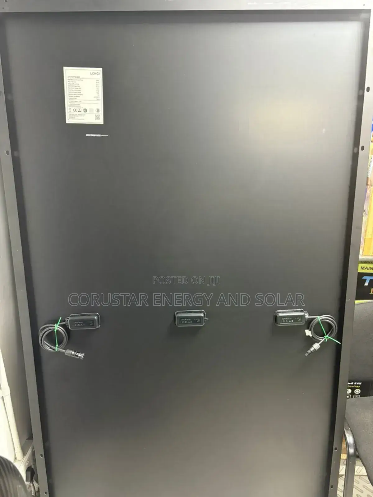 350watts Solar Panel - Longi*