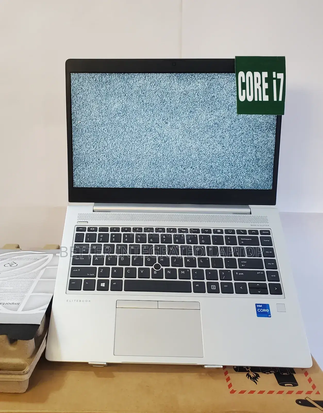 New Laptop HP EliteBook 8730W 16GB Intel Core i7 SSD 1T