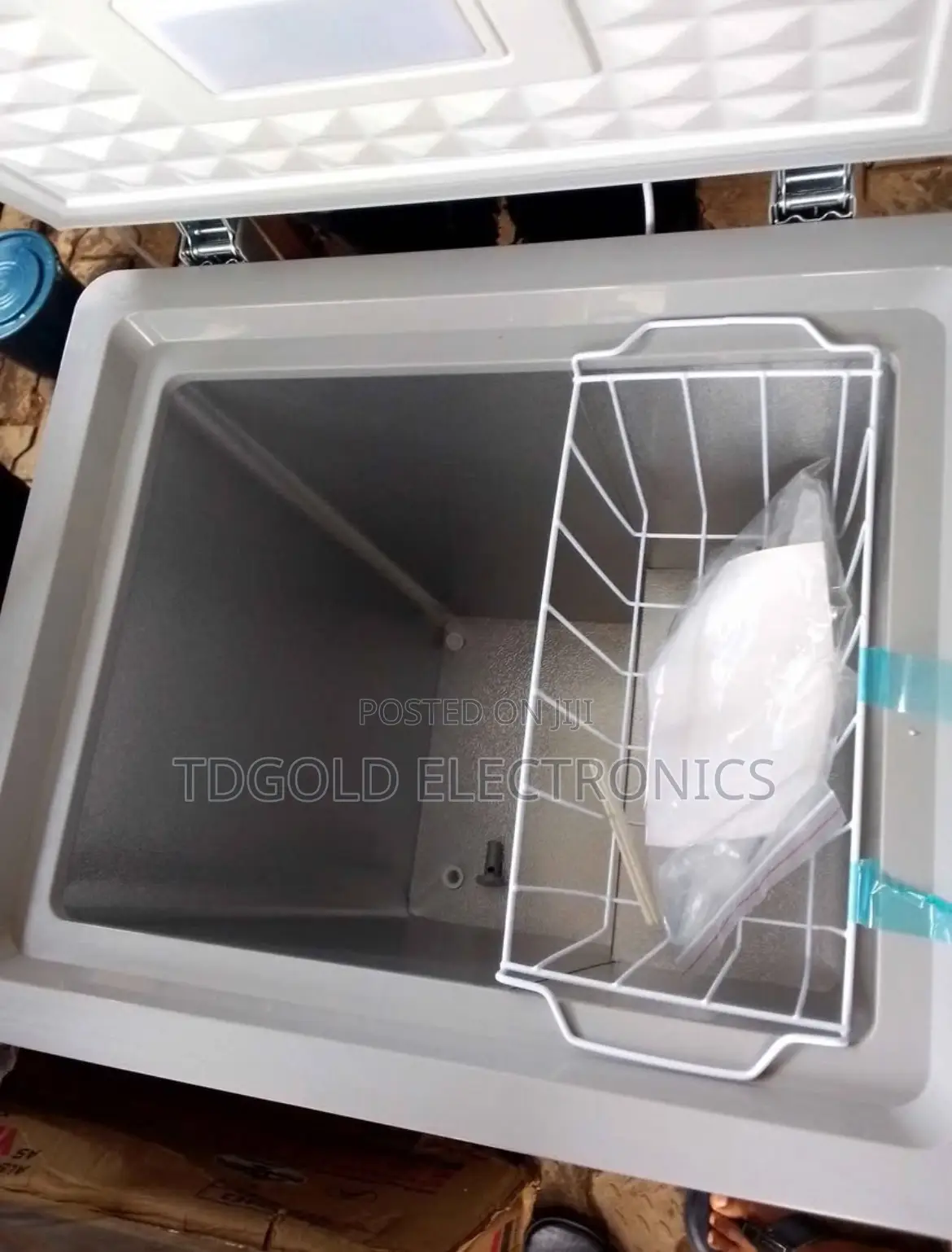 Skyrun 100l Chest Freezer – Your