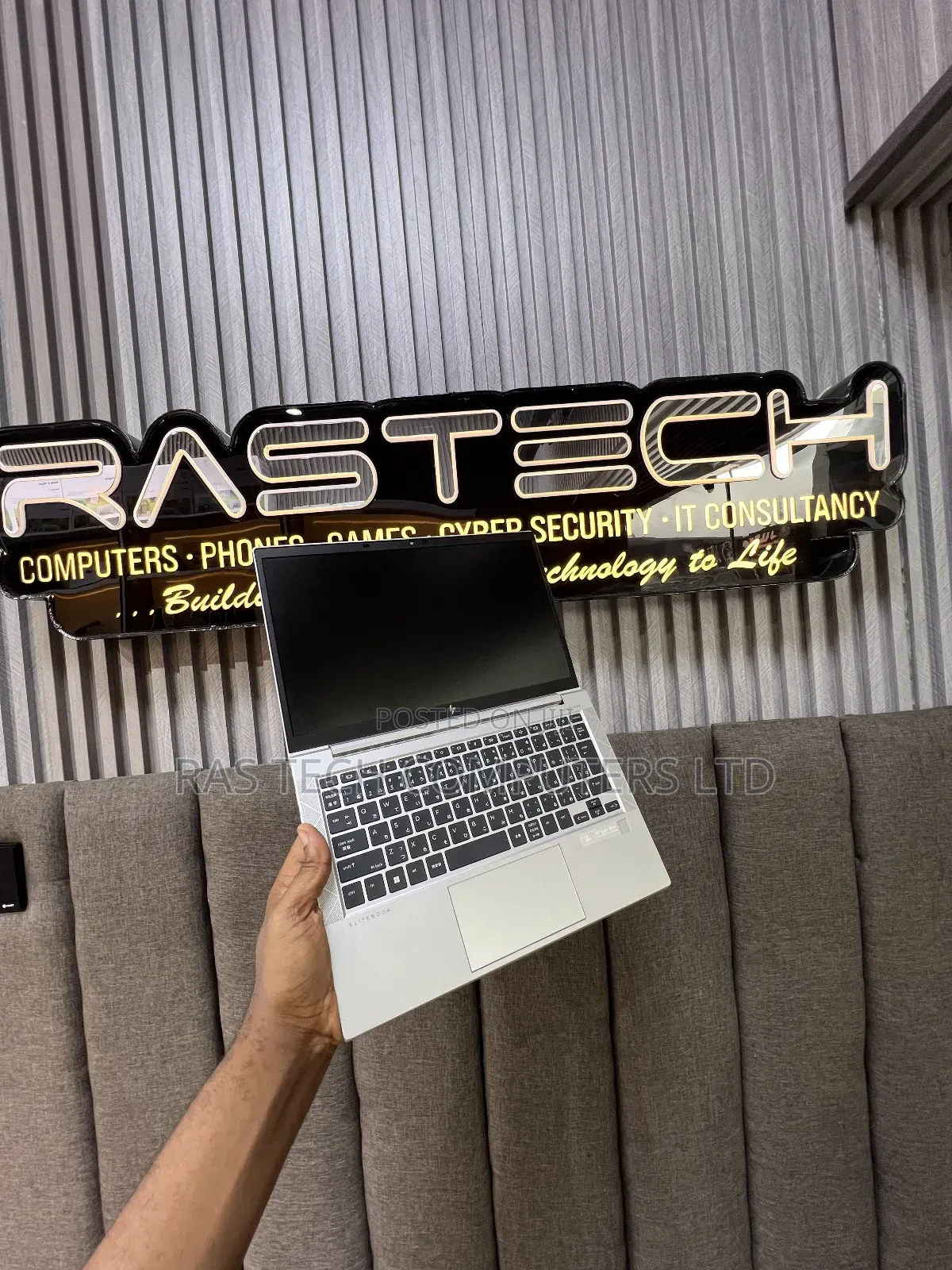 Laptop HP EliteBook 840 G8 16GB Intel Core i5 SSD 256GB