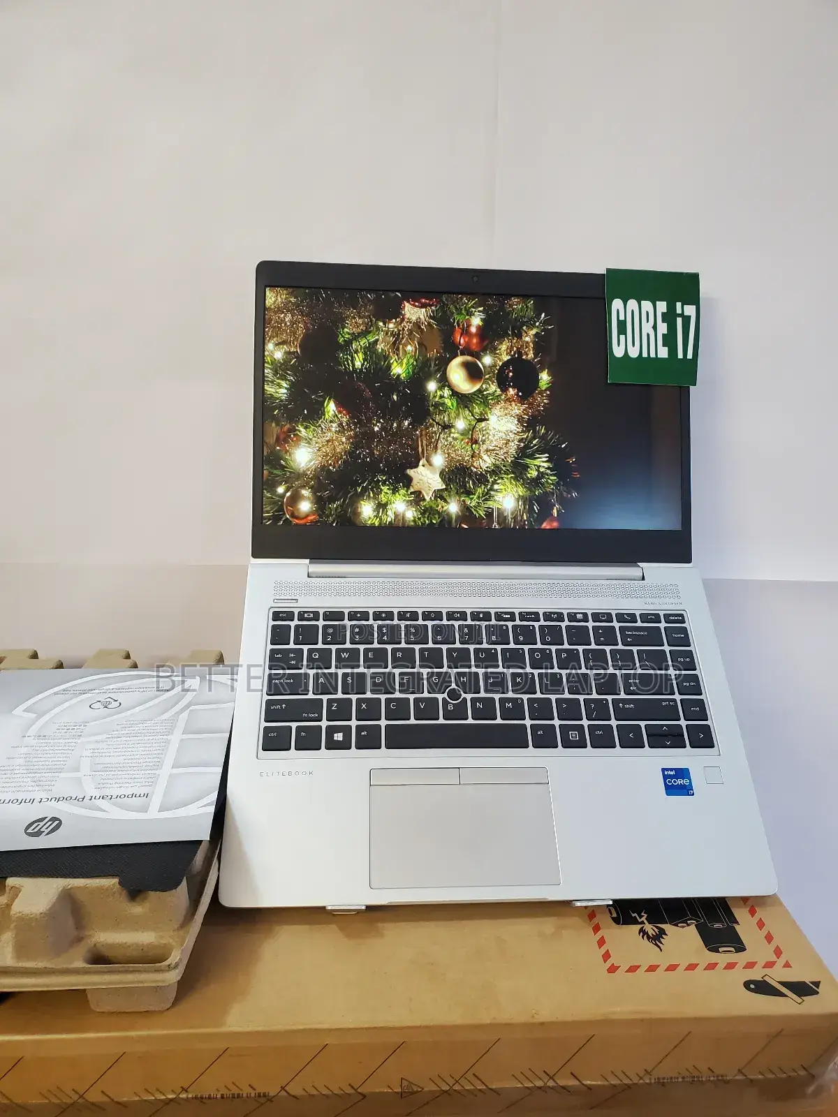 New Laptop HP EliteBook 8730W 32GB Intel Core i7 SSD 1T