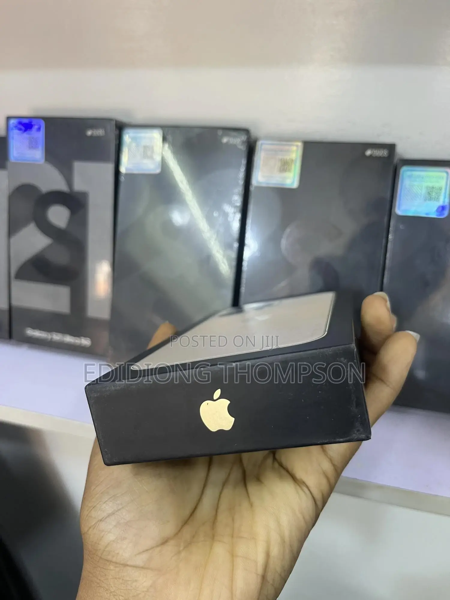 New Apple iPhone 13 Pro 256 GB