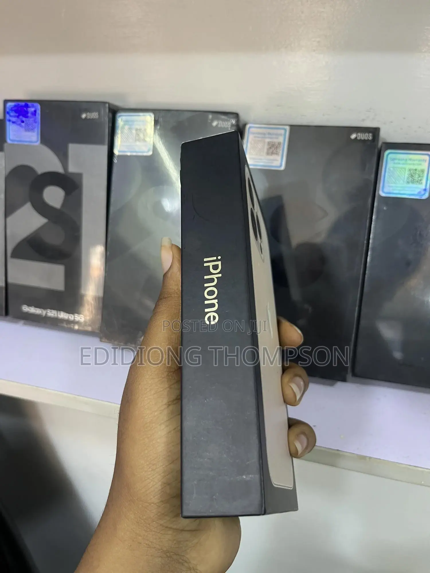 New Apple iPhone 13 Pro 256 GB