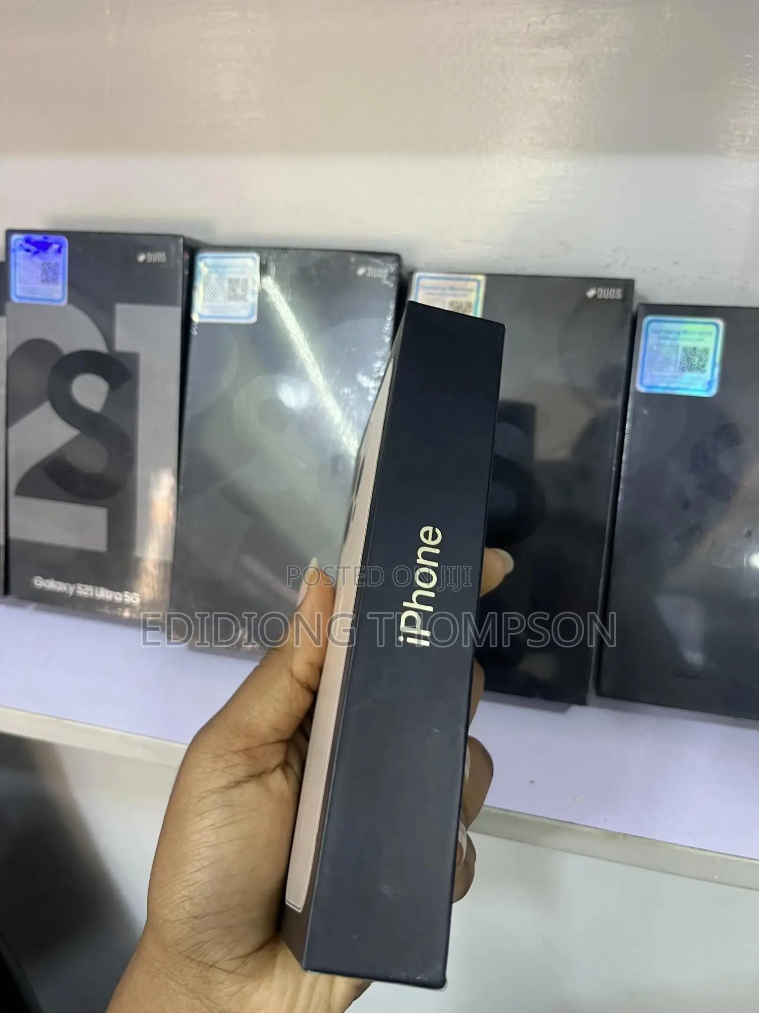New Apple iPhone 13 Pro 256 GB