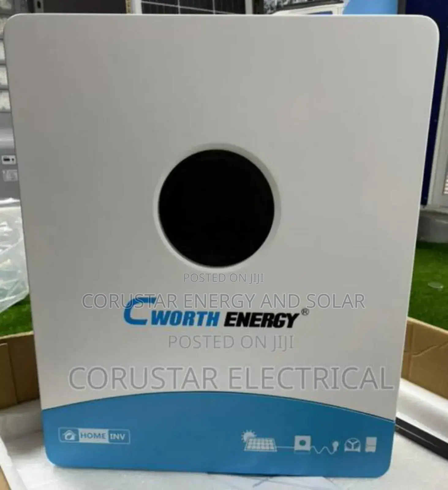 12kwh Cworth Hybrid Inverter