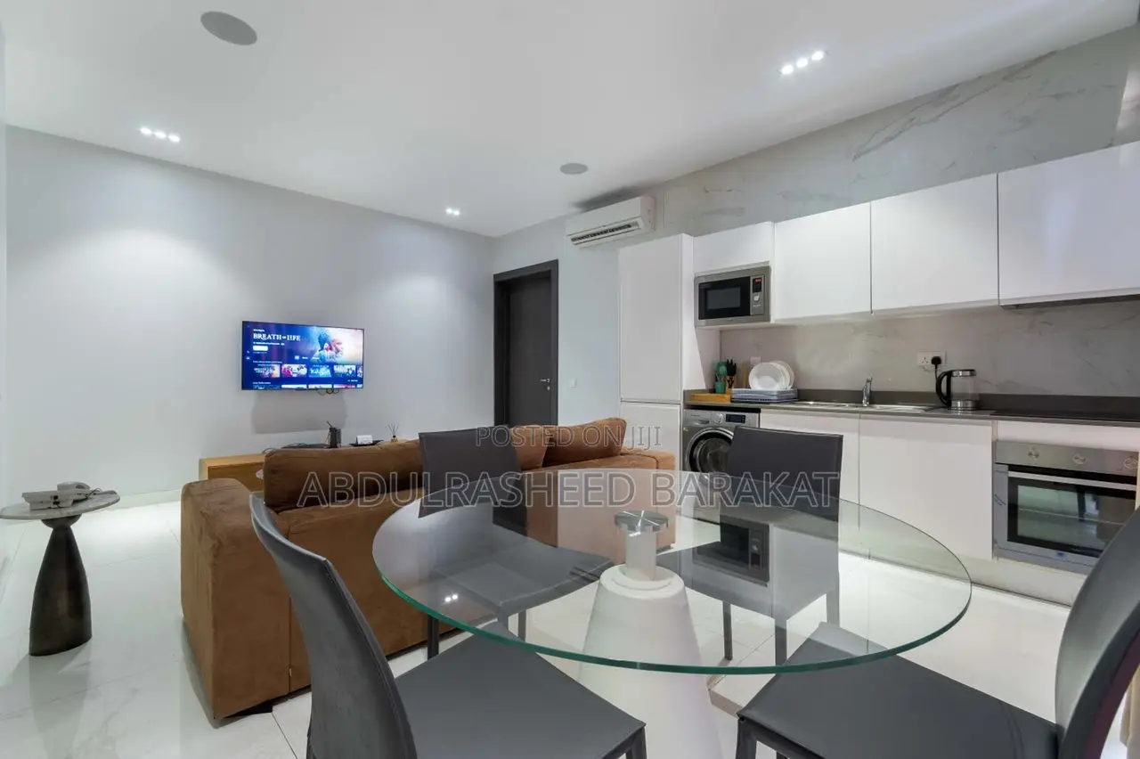 Ocean View One Bedroom Apartment With Balcony
