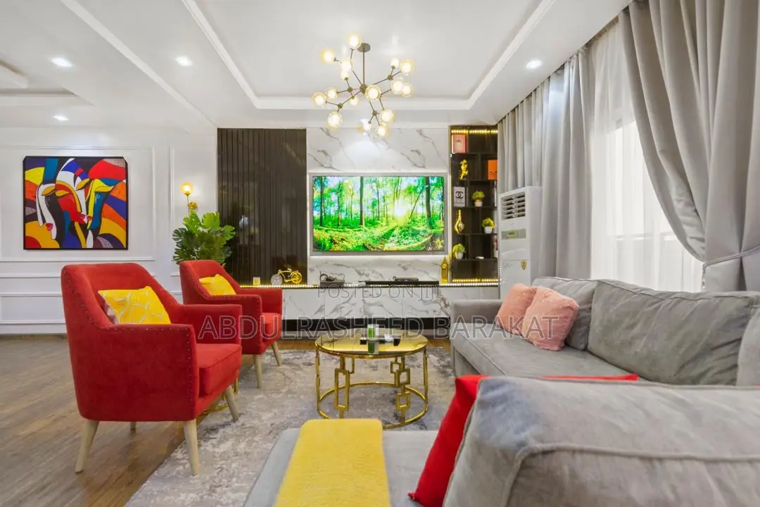 Aesthetically Pleasing Luxury Two Bedroom Apartment With Snooker Ps4
