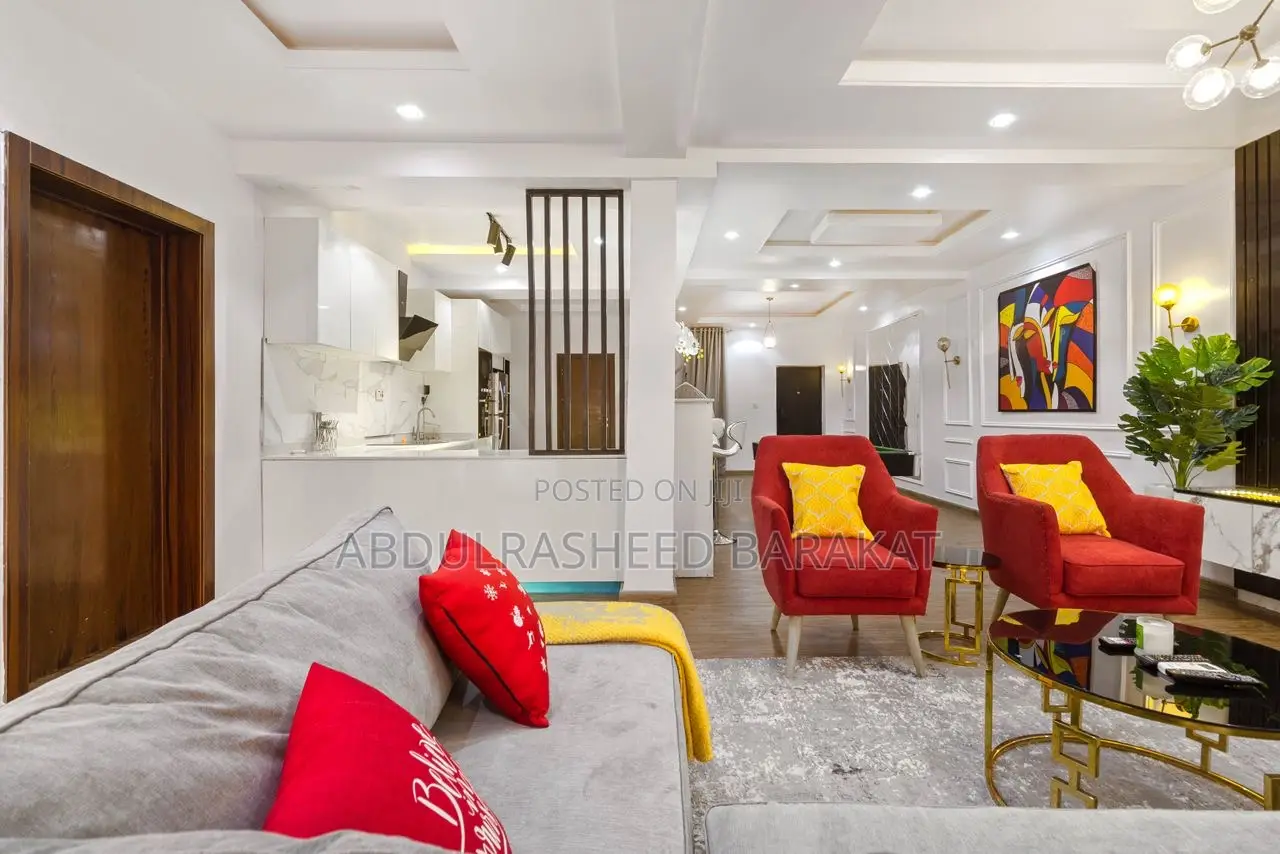 Aesthetically Pleasing Luxury Two Bedroom Apartment With Snooker Ps4