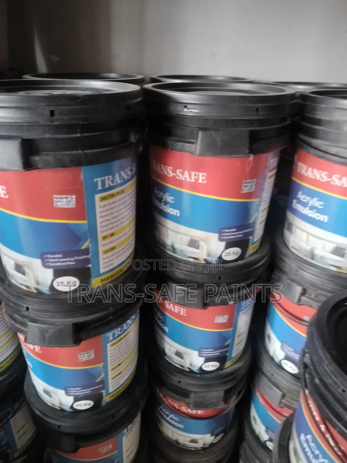 High Quality Emulsion Paints