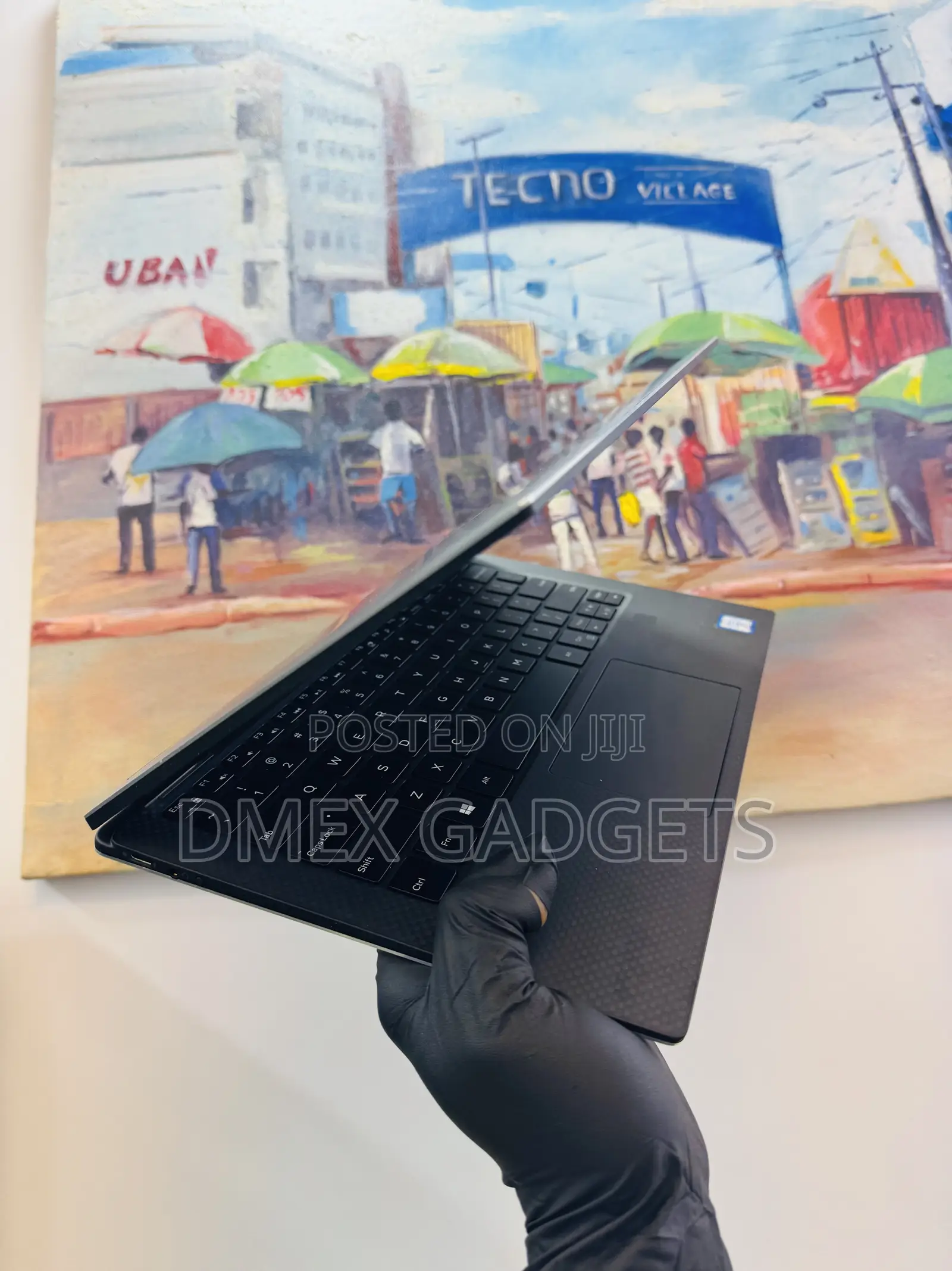 Laptop Dell XPS 13 16GB Intel Core i7 SSD 512GB