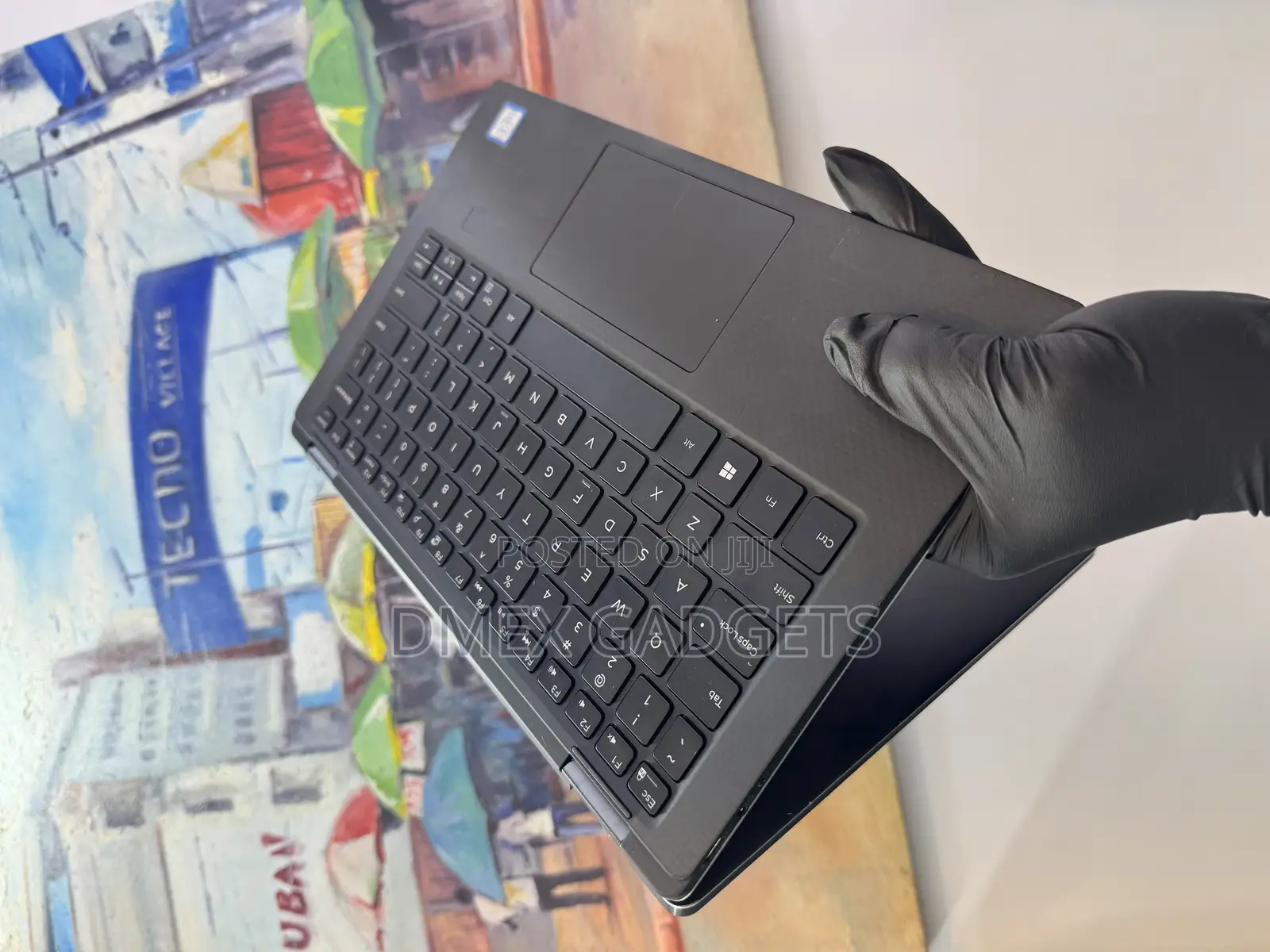 Laptop Dell XPS 13 16GB Intel Core i7 SSD 512GB