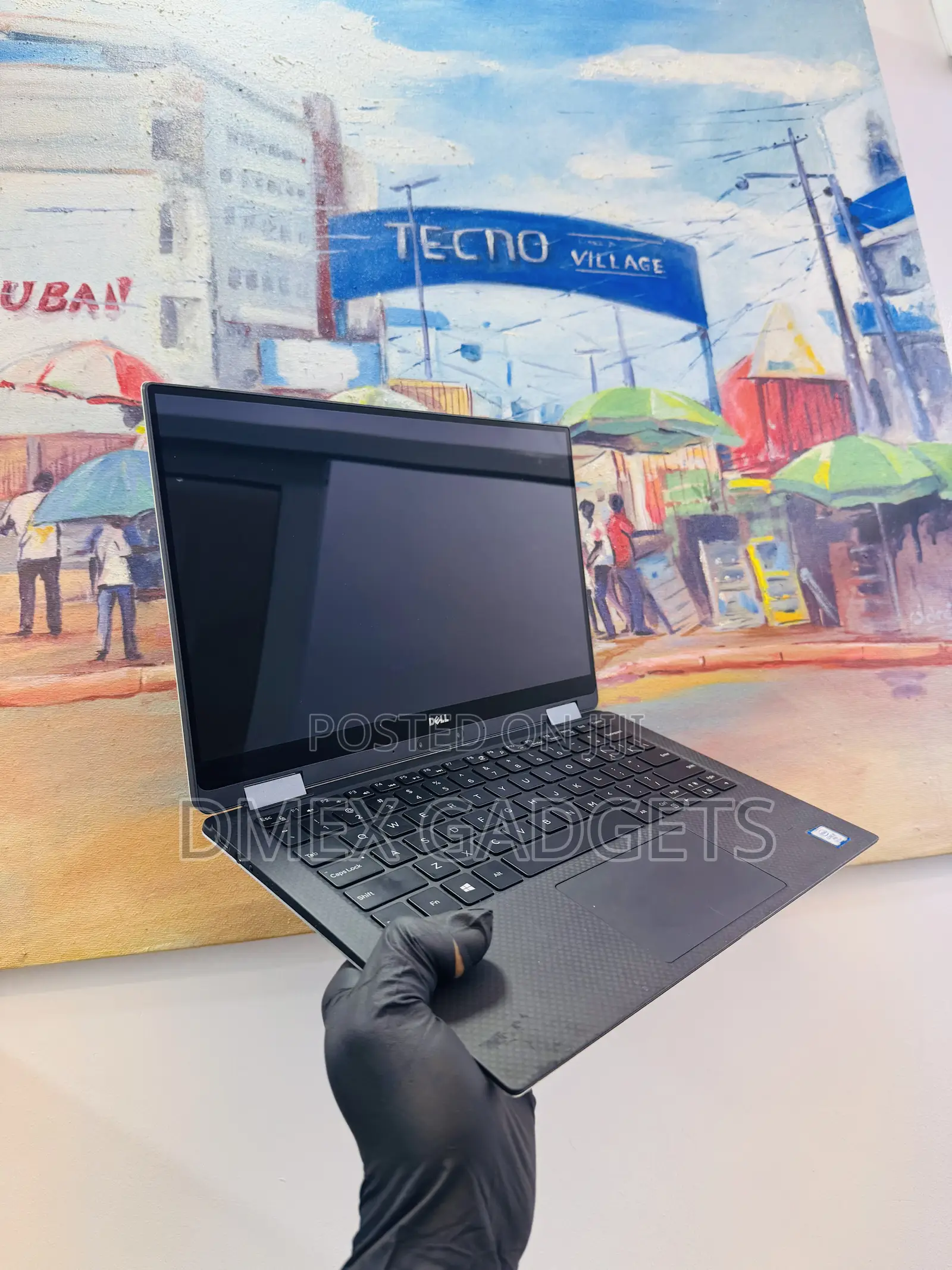 Laptop Dell XPS 13 16GB Intel Core i7 SSD 512GB