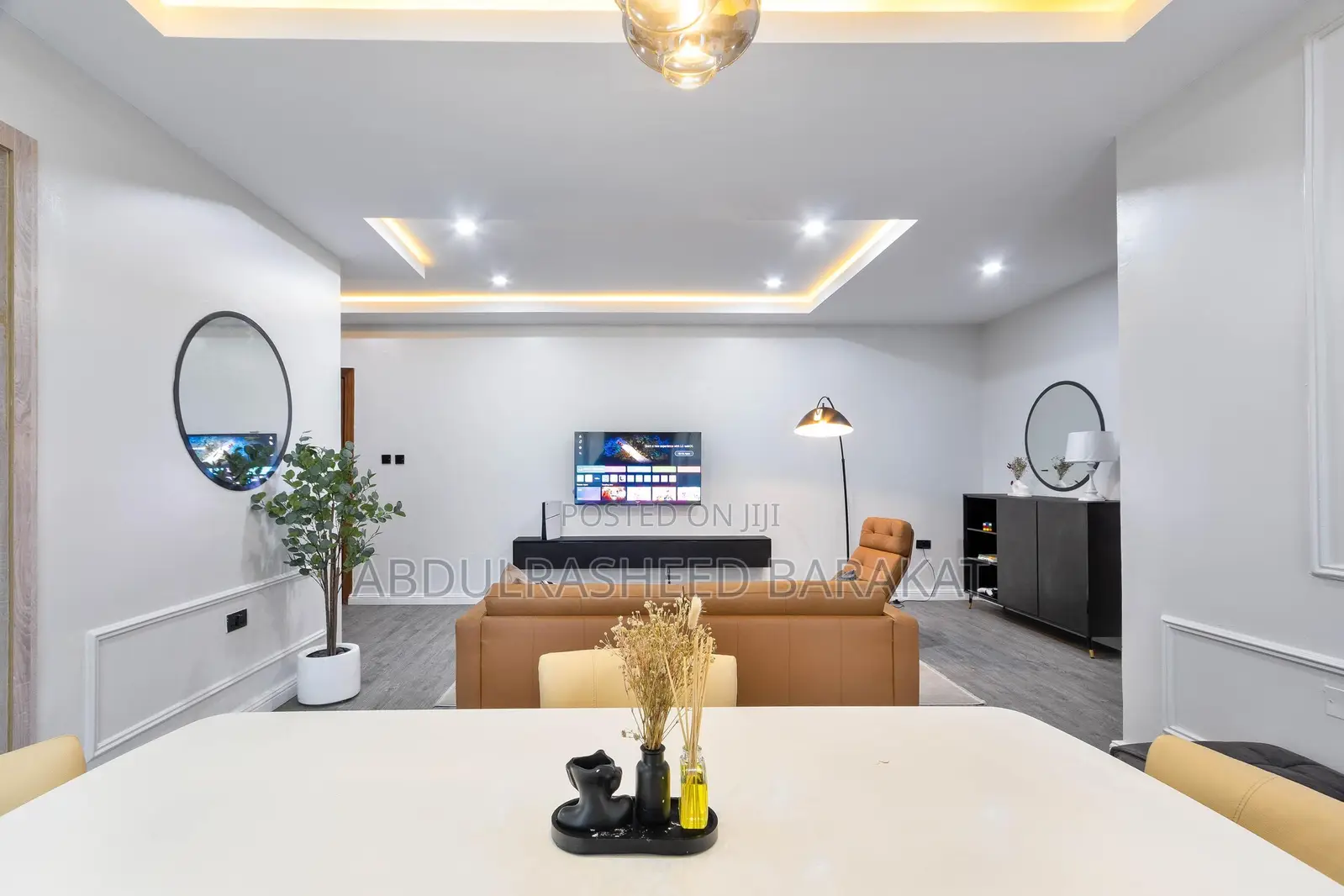 Brand New Luxurious Two Bedroom Apartment With Pool Snooker
