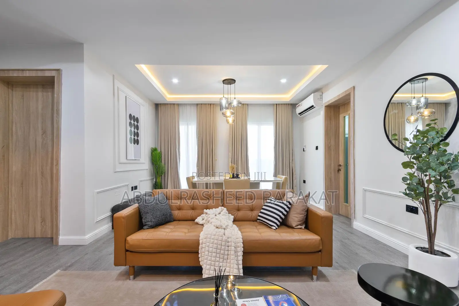 Brand New Luxurious Two Bedroom Apartment With Pool Snooker