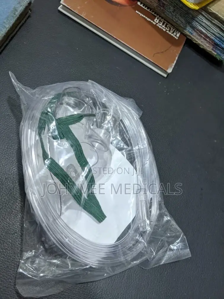 Nebulizer Mask