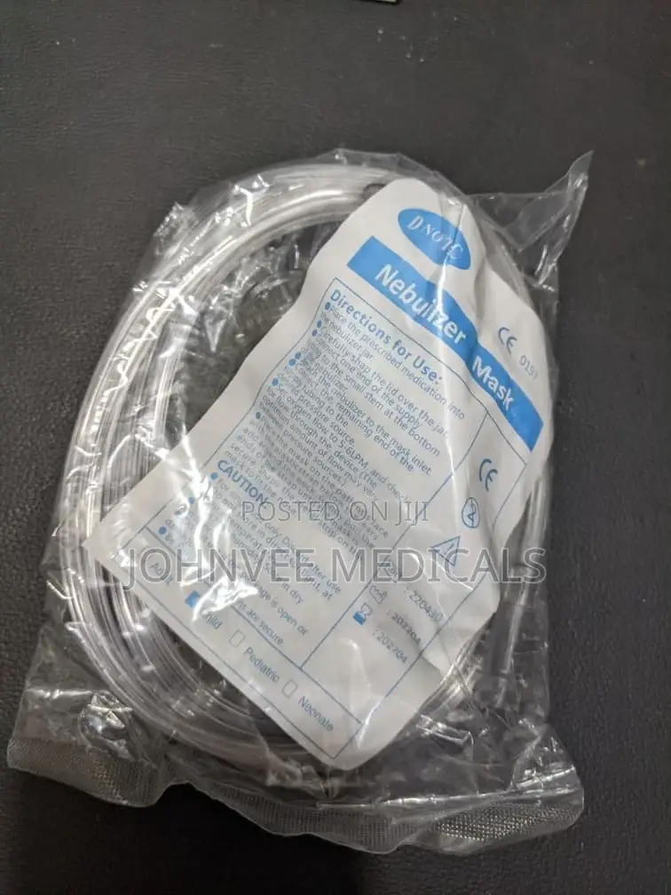 Nebulizer Mask