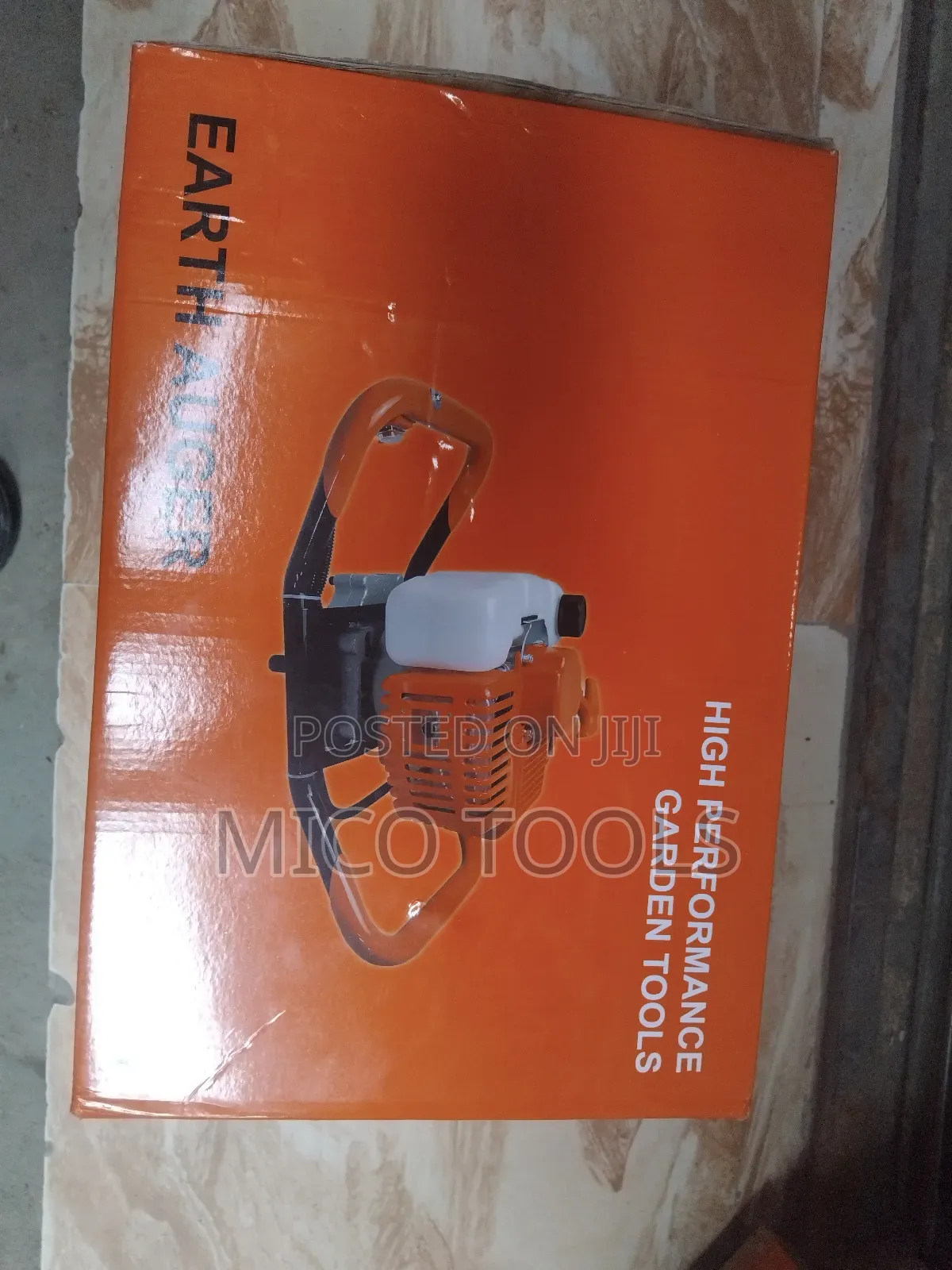 Garden Earth Auger