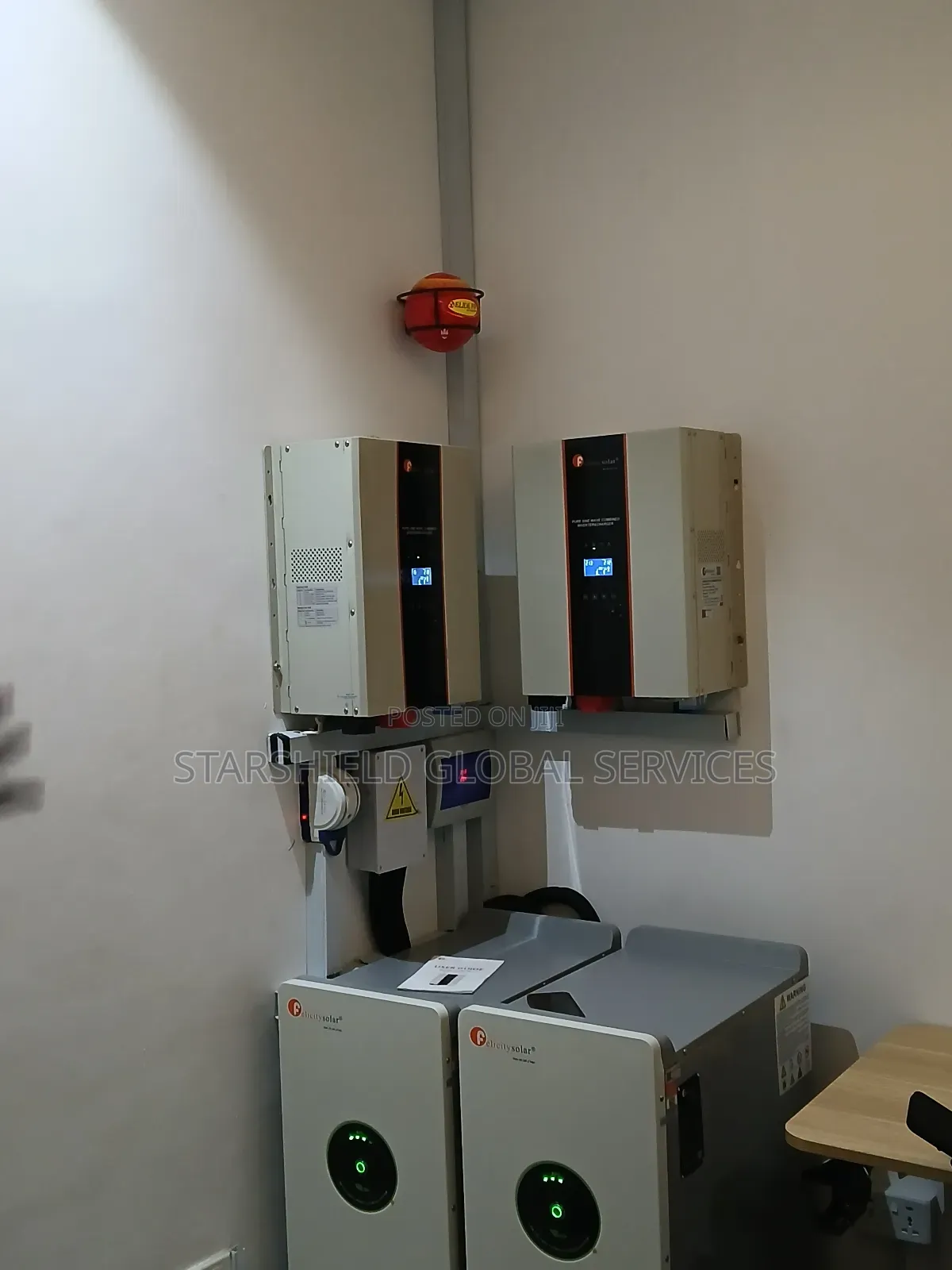 Expert Inverter Synchronization Parallel Installation | Power 24/7