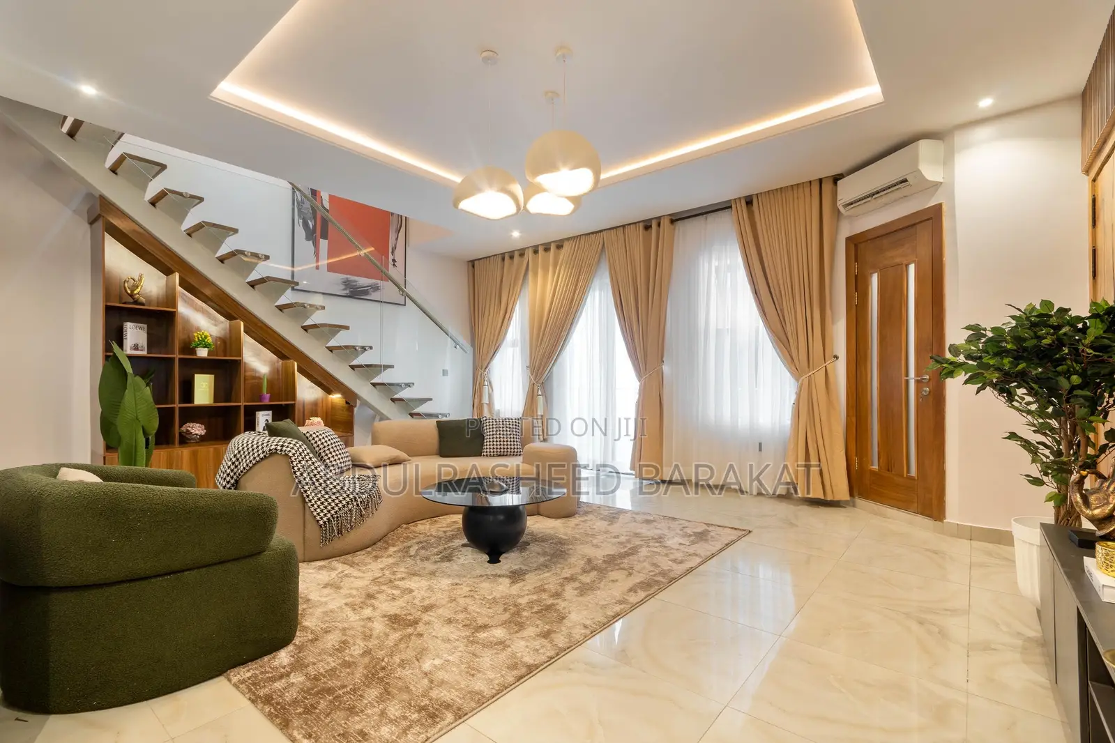 Brand New Luxurious Two Bedroom Maisonette With Pool Balconies
