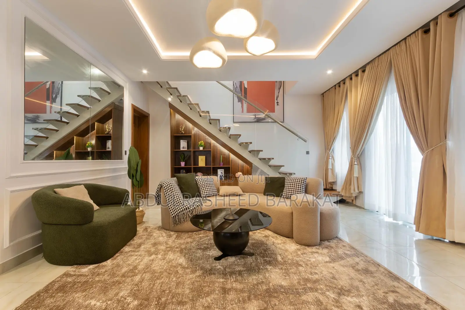 Brand New Luxurious Two Bedroom Maisonette With Pool Balconies
