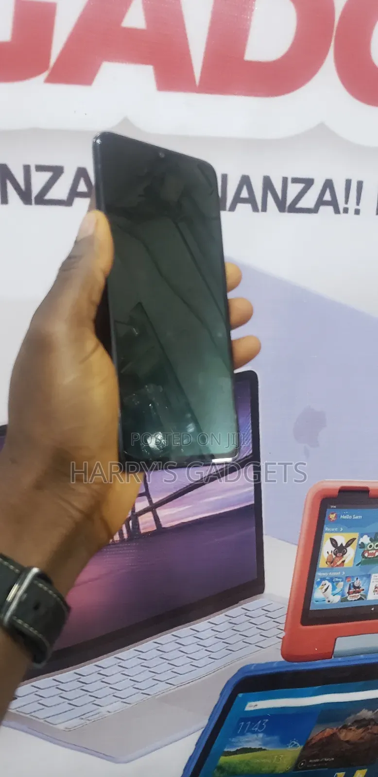Samsung Galaxy A51 128 GB Blue