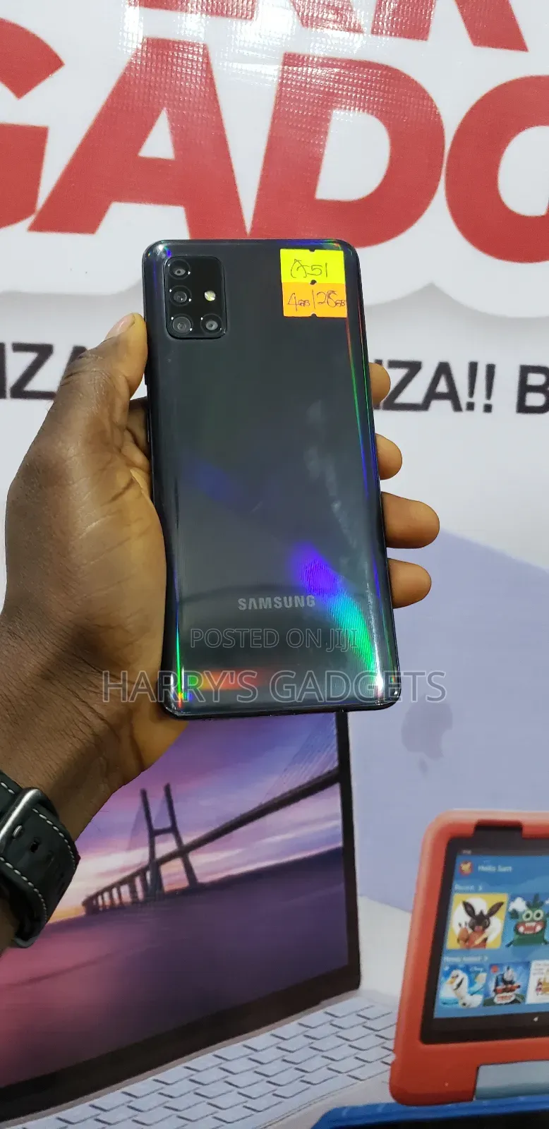 Samsung Galaxy A51 128 GB Blue