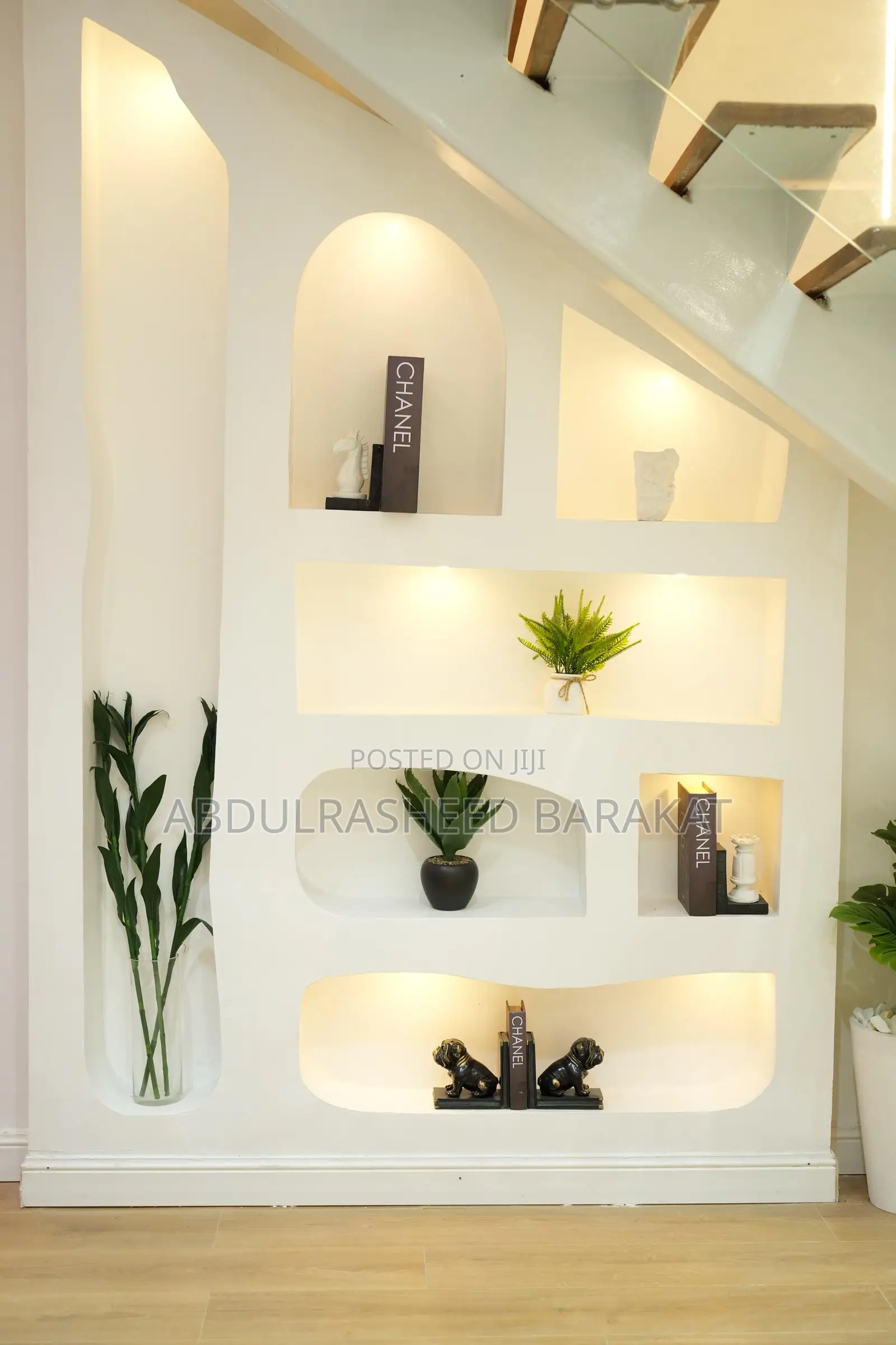 Brand New Luxurious Two Bedroom Apartment With Pool Balconies