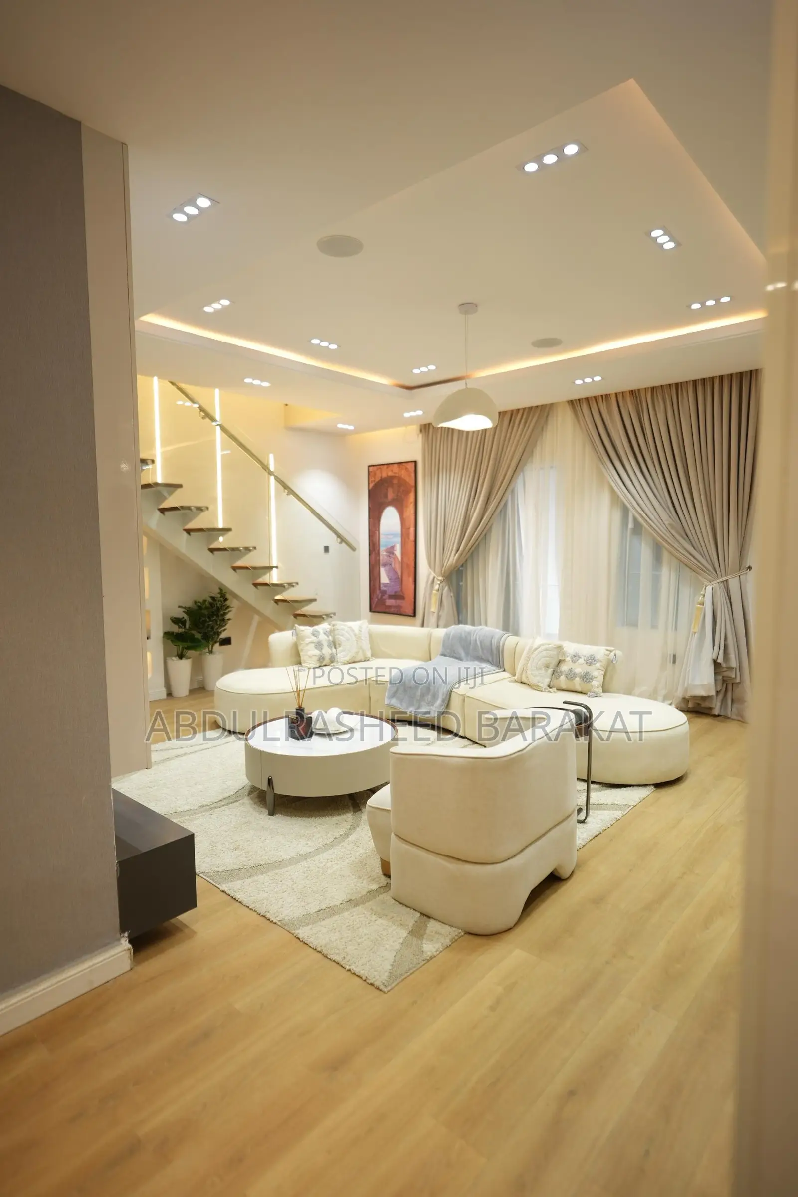 Brand New Luxurious Two Bedroom Apartment With Pool Balconies