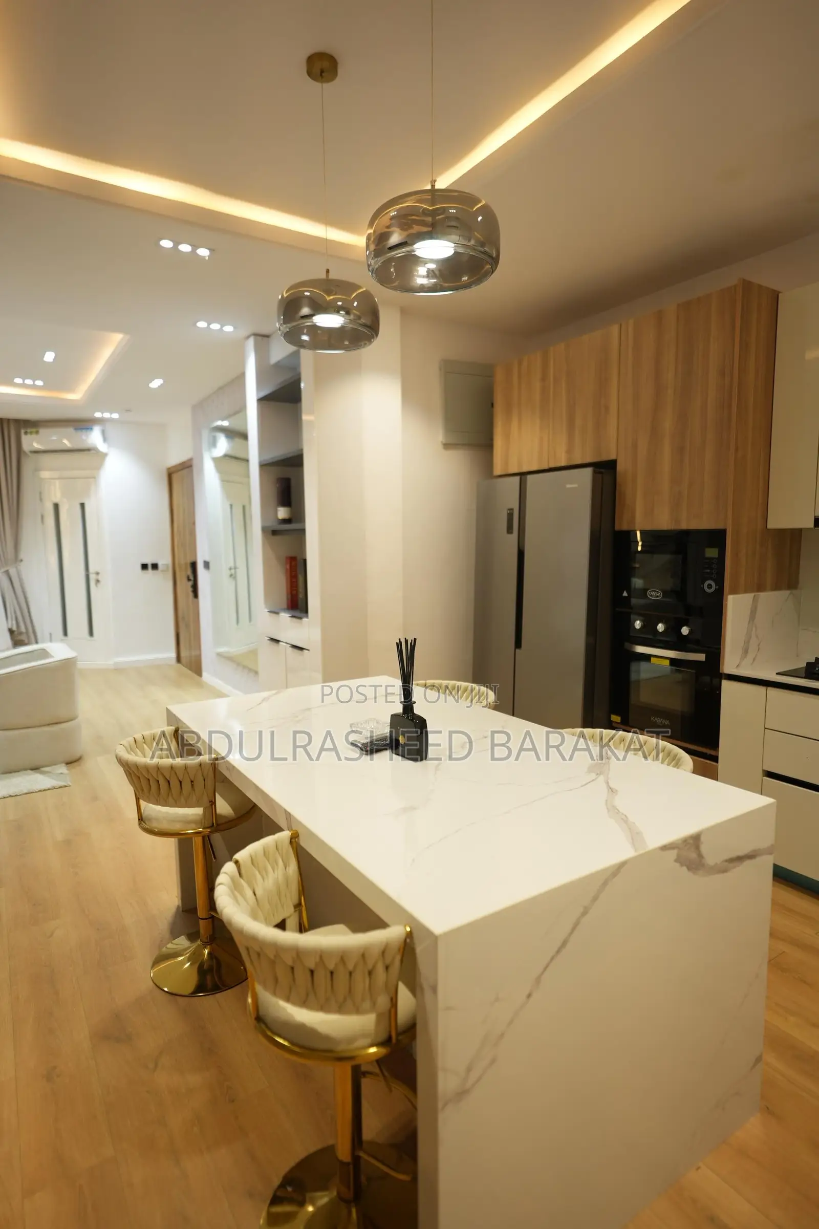 Brand New Luxurious Two Bedroom Apartment With Pool Balconies
