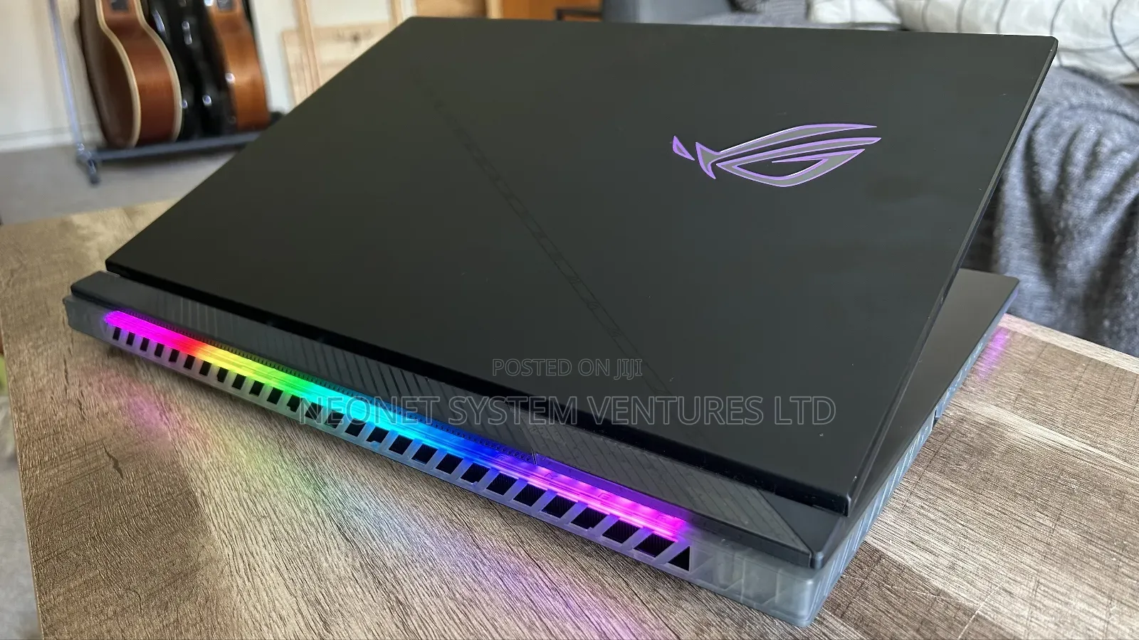 New Laptop Asus ROG Strix G16 G614 64GB Intel Core Ultra 9 SSD 2T