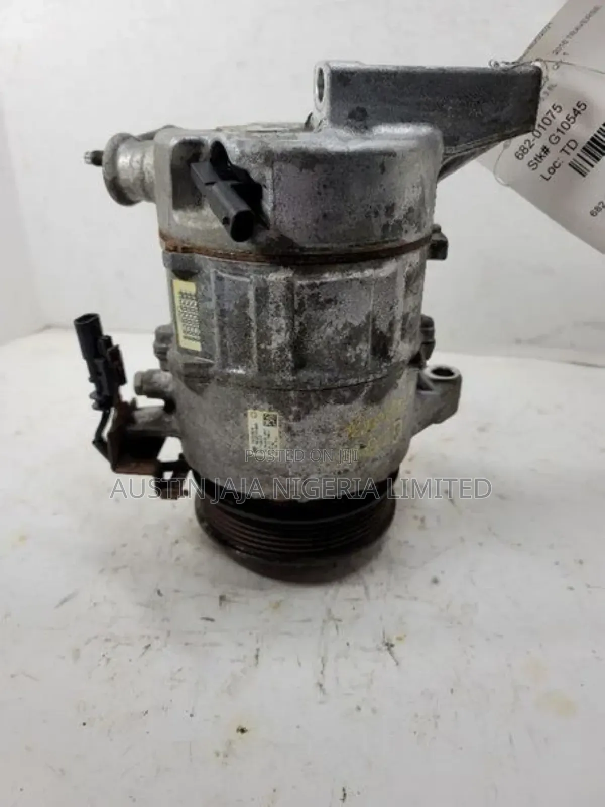Gmc Acadia For Ac Compressor