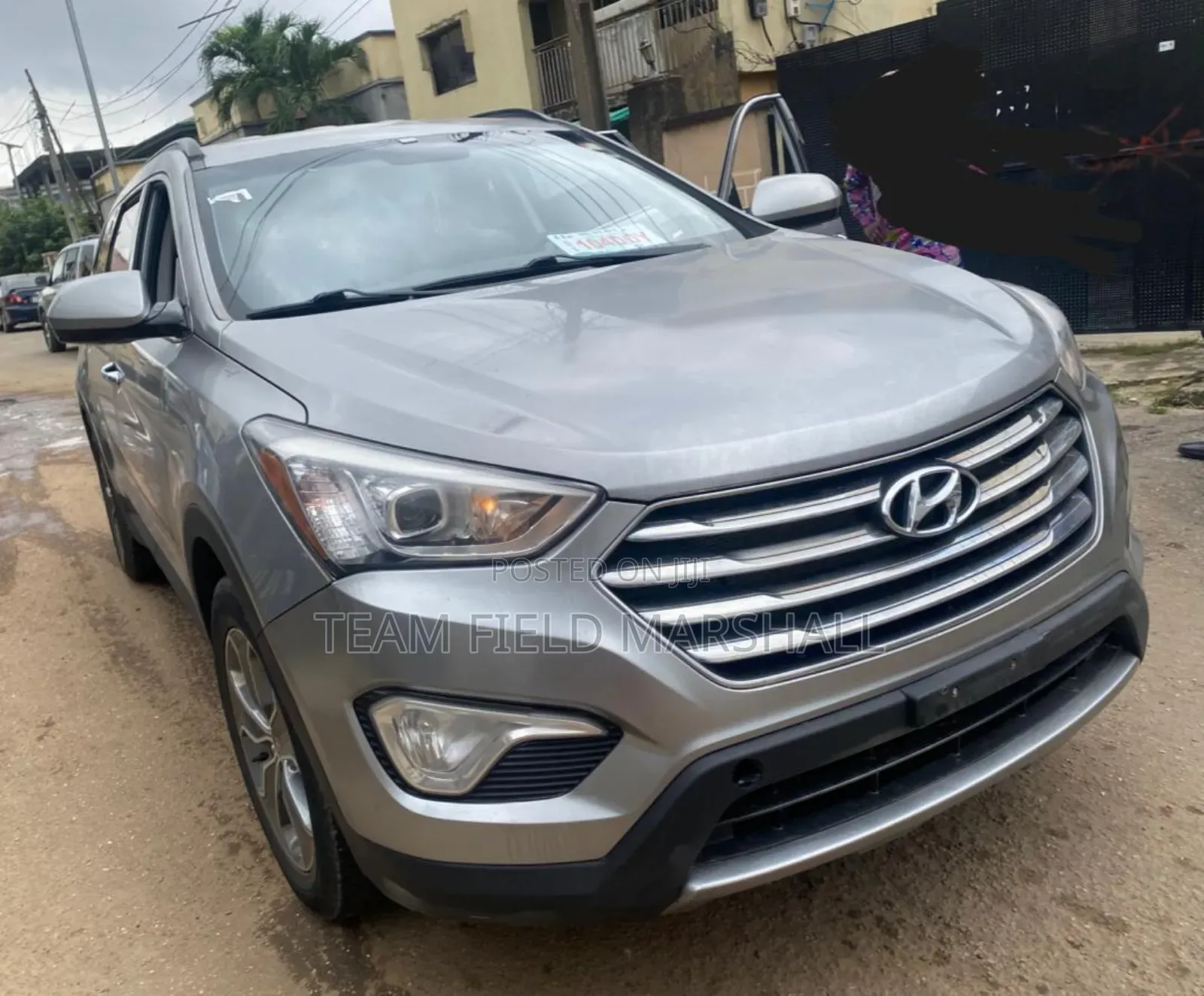 Hyundai Santa Fe Sport 2.0T 2013 Gray