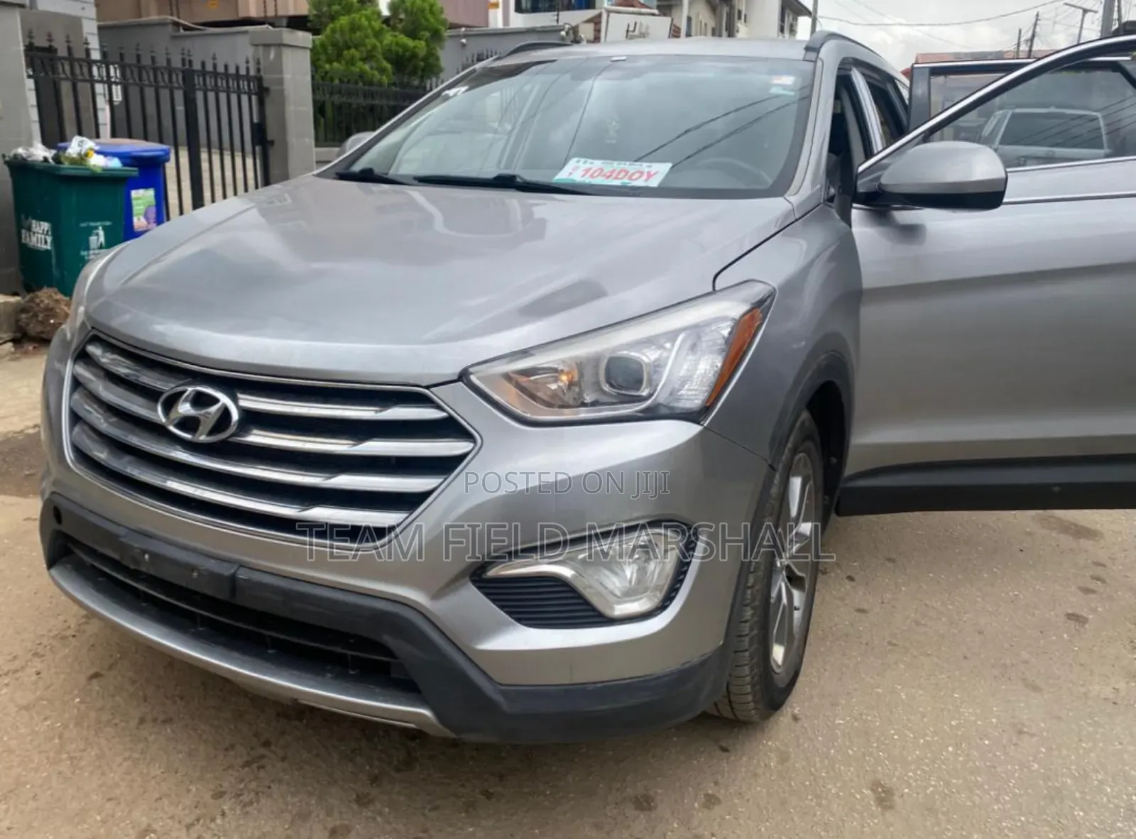 Hyundai Santa Fe Sport 2.0T 2013 Gray