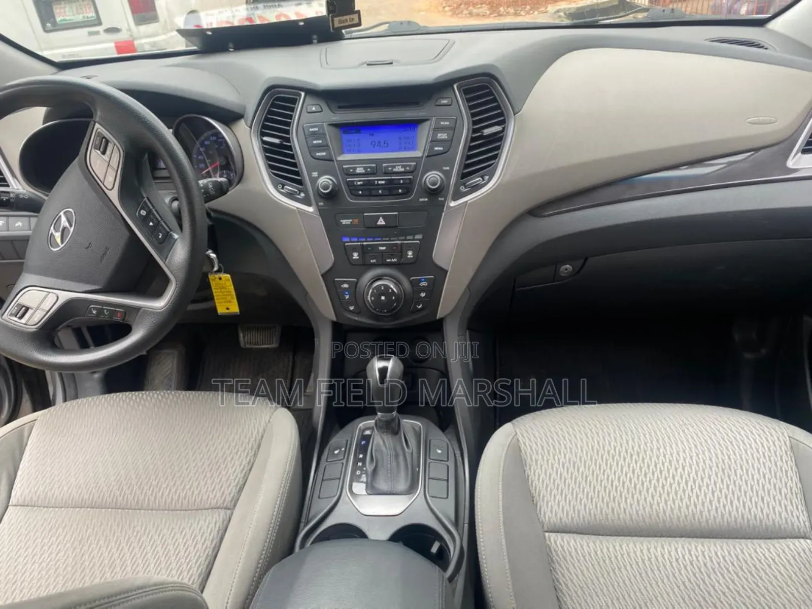 Hyundai Santa Fe Sport 2.0T 2013 Gray