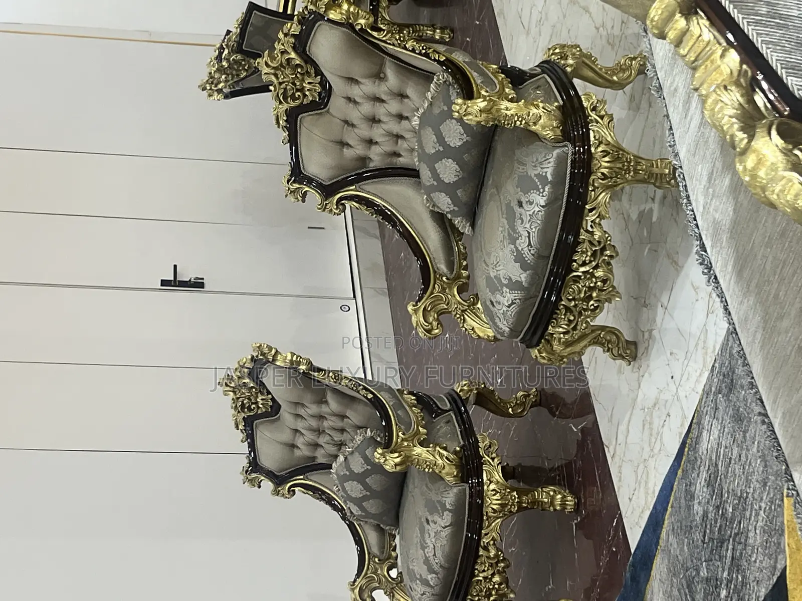 Royal and Executive Sofa Set