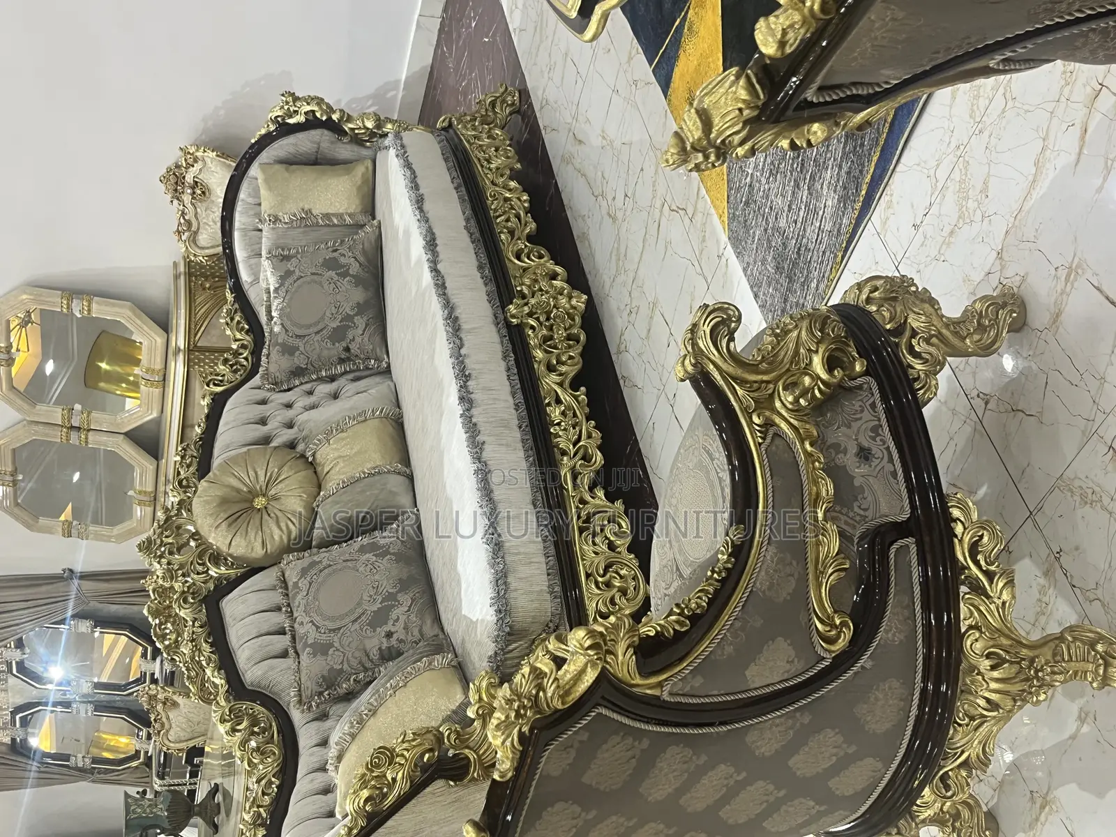 Royal and Executive Sofa Set