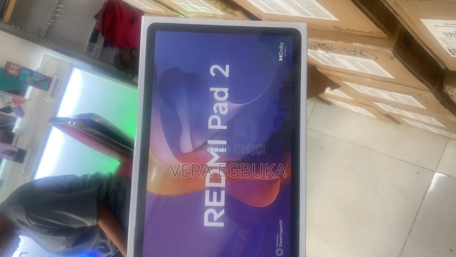 New Xiaomi Mi Pad 2 256 GB