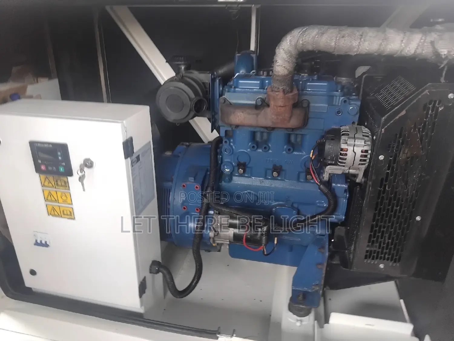 33kva Perkins Generator Soundproof