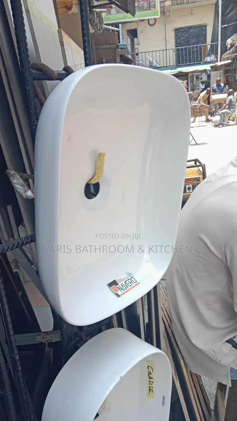 Wash Hand Basin