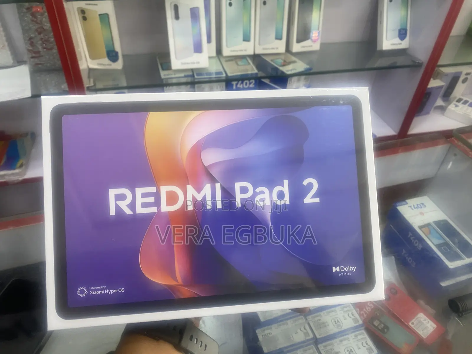 New Xiaomi Mi Pad 2 256 GB