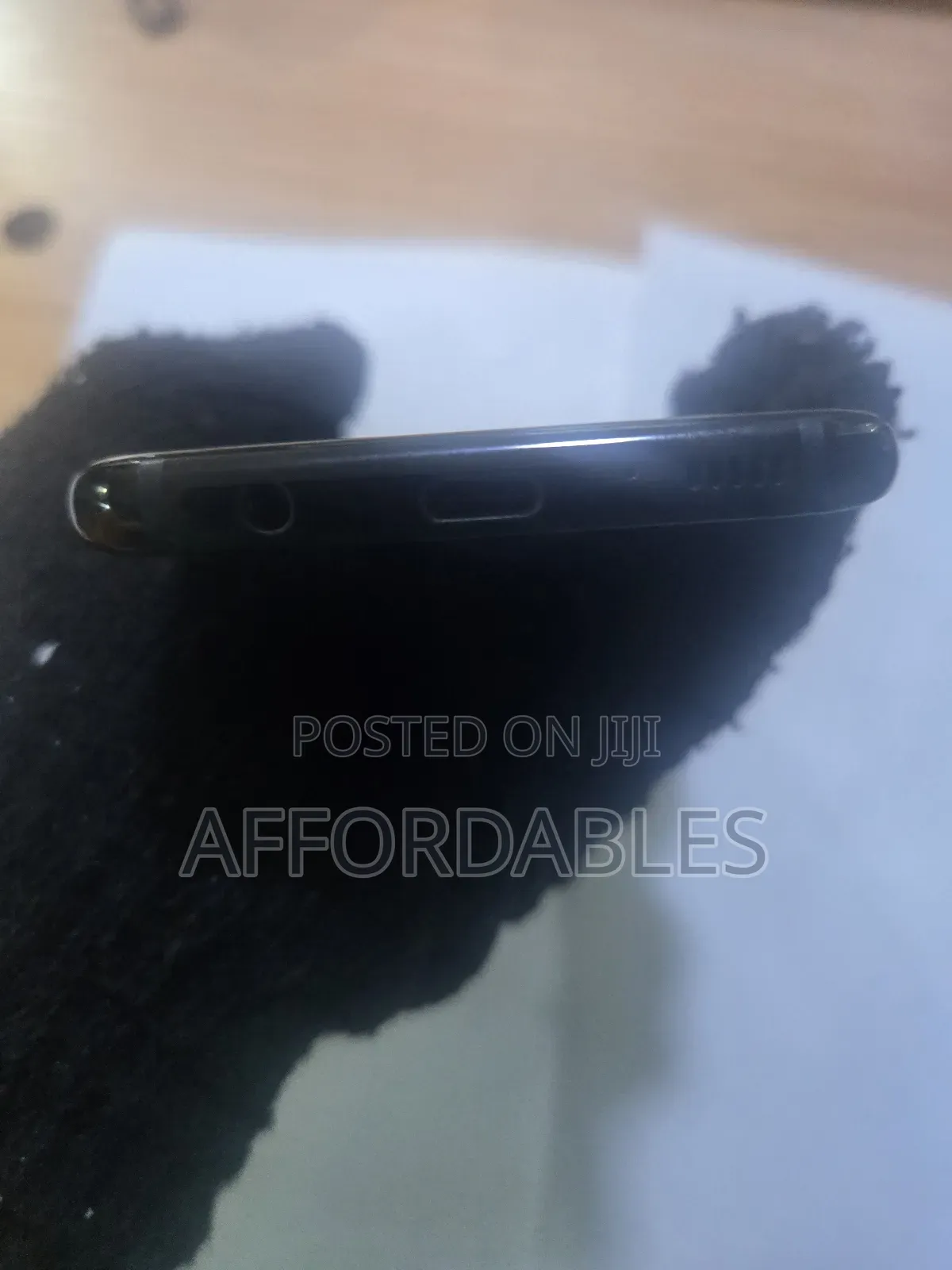 Samsung Galaxy S8 64 GB Black
