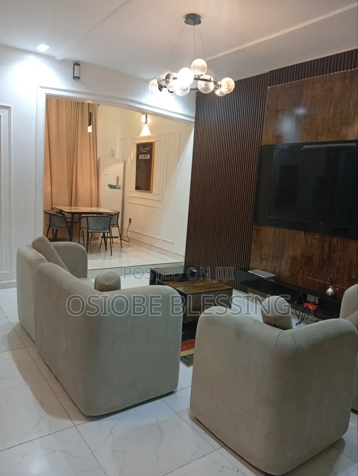 2bedrooms at Sapele Road