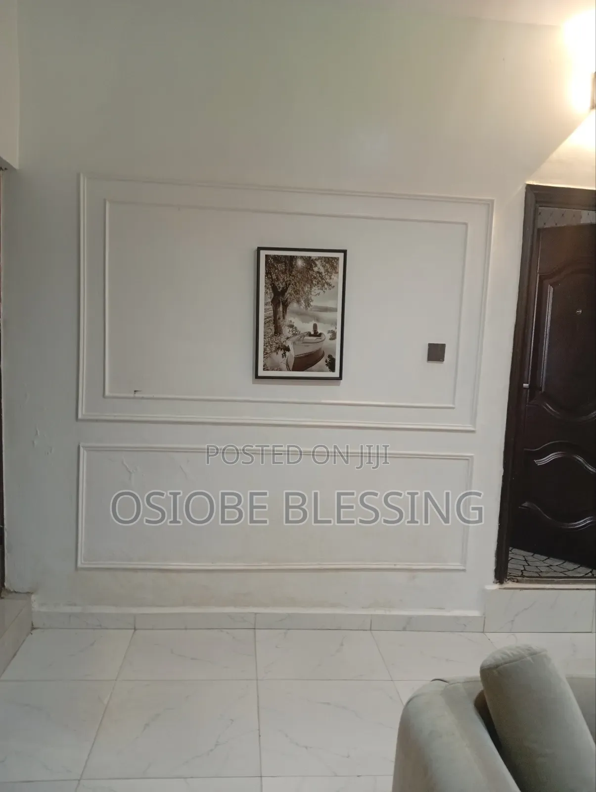 2bedrooms at Sapele Road