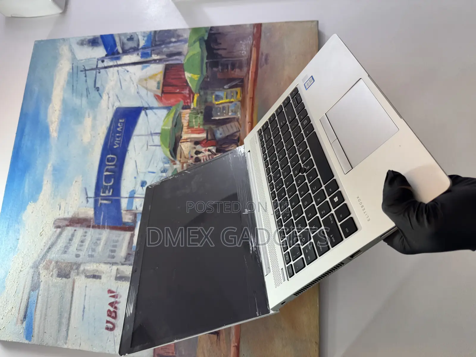 Laptop HP EliteBook 840 G5 8GB Intel Core i5 SSD 256GB