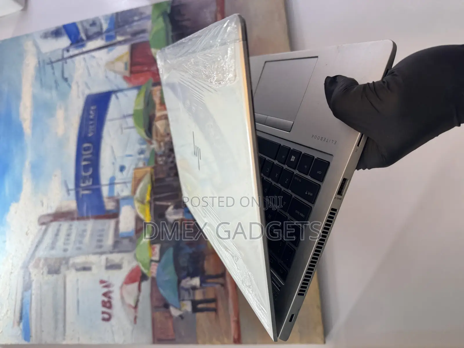 Laptop HP EliteBook 840 G5 8GB Intel Core i5 SSD 256GB