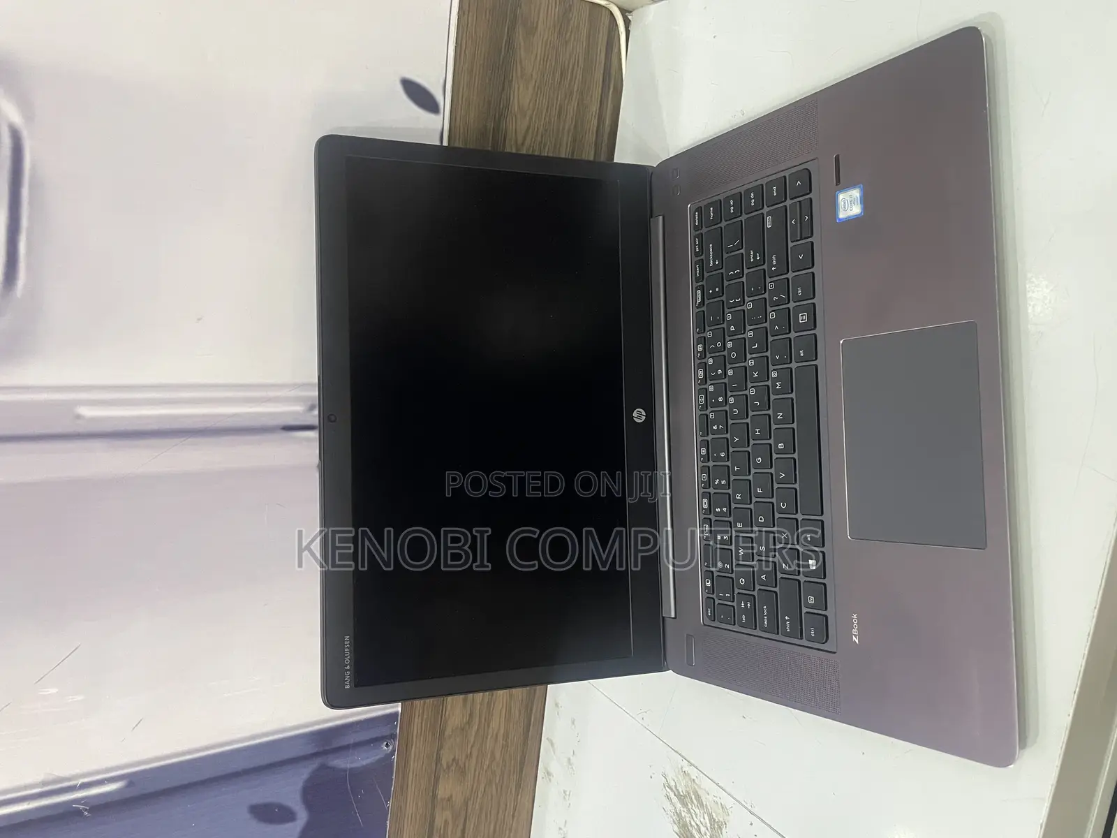 Laptop HP ZBook Studio G3 16GB Intel Core i7 SSD 512GB