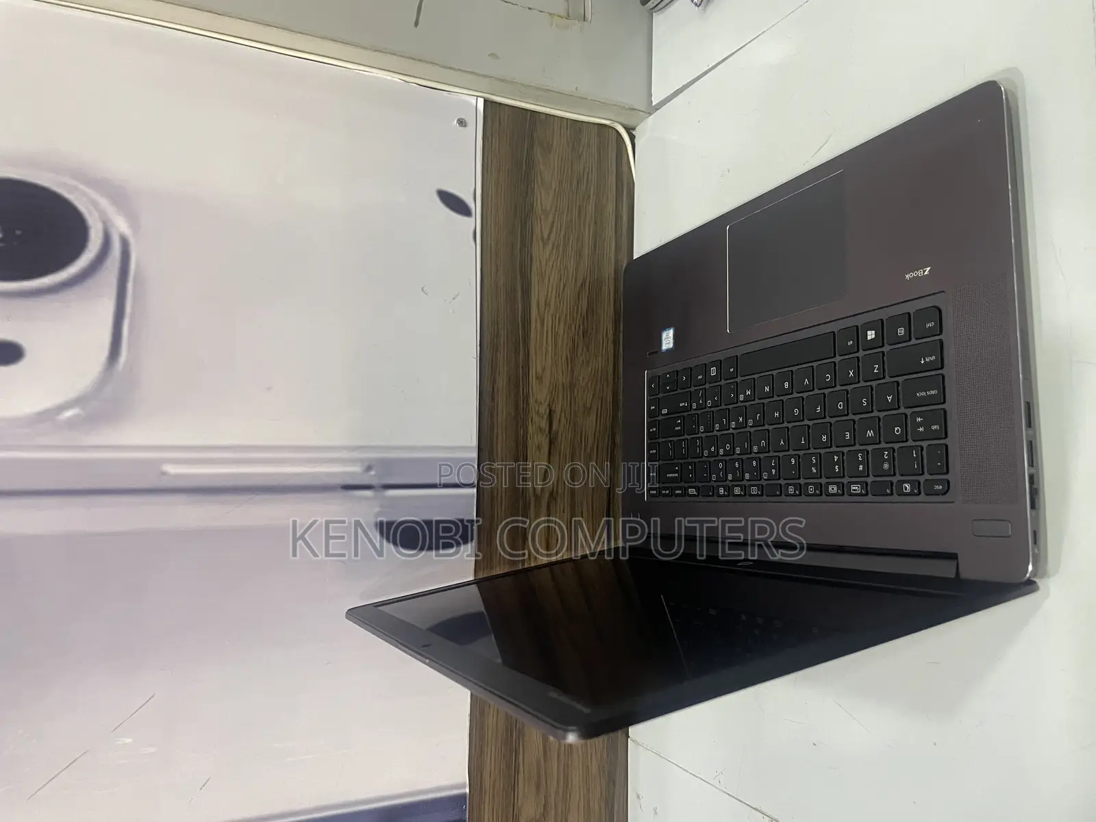 Laptop HP ZBook Studio G3 16GB Intel Core i7 SSD 512GB