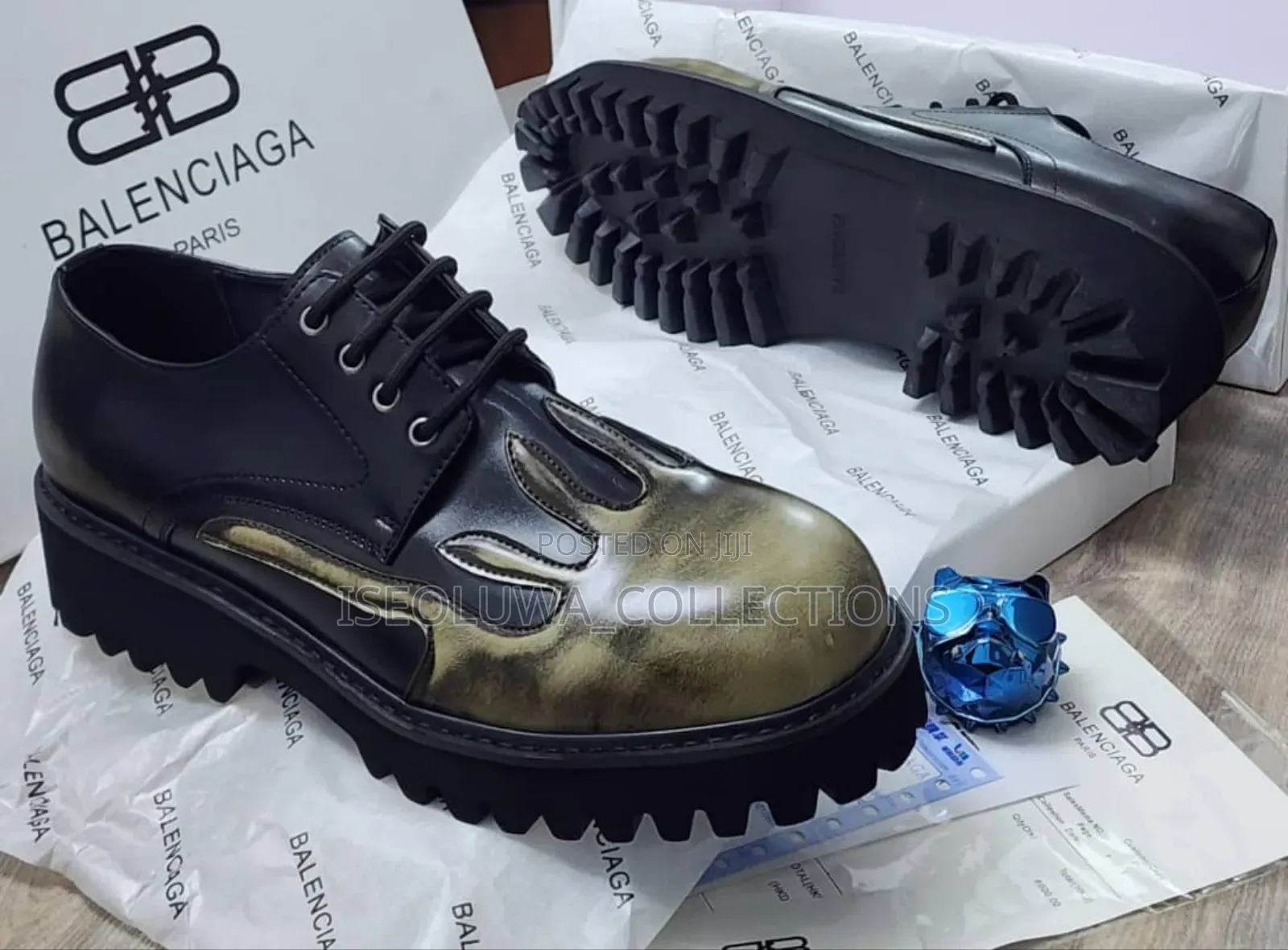 Good Quality Balenciaga Men's Shoes